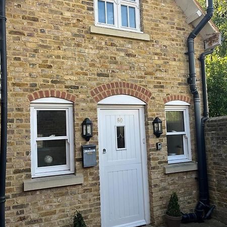 Central Townhouse Whitstable Exterior foto