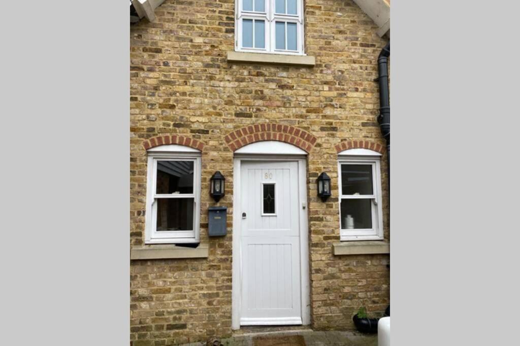 Central Townhouse Whitstable Exterior foto