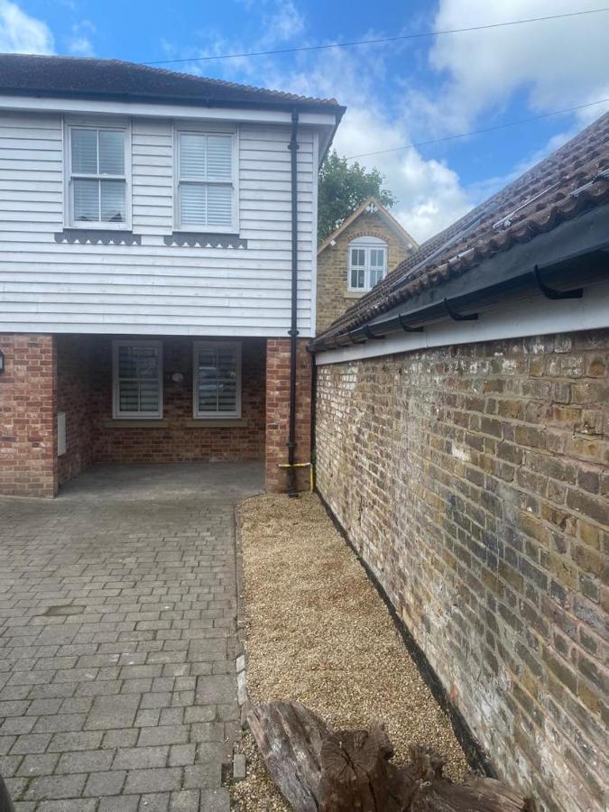 Central Townhouse Whitstable Exterior foto